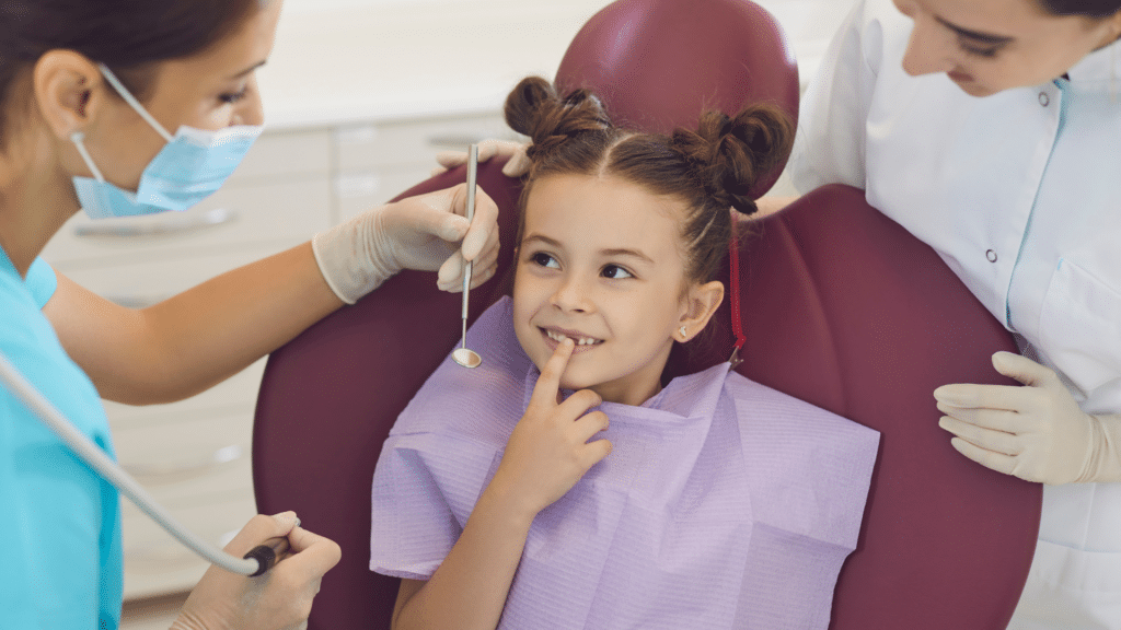 Children’s Dental Care: Advice for the Early Years
